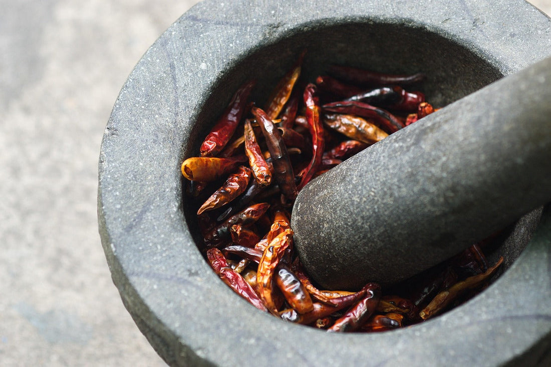 Ingredient Spotlight: Cayenne Pepper Extract