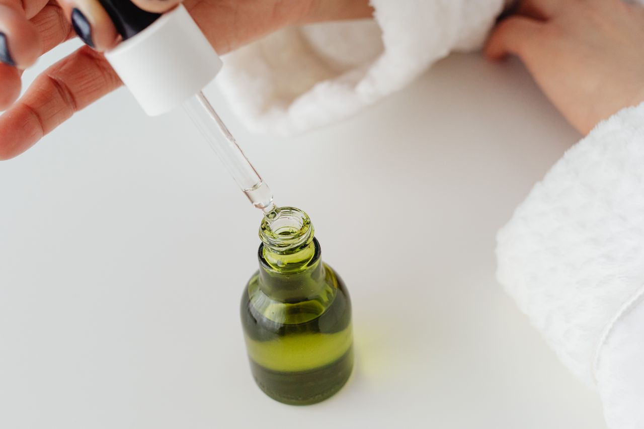 AnaGain serum vs AnaGain capsule: what each study actually tested